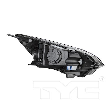 Tyc TYC HEADLIGHT ASSEMBLY 20-9230-00